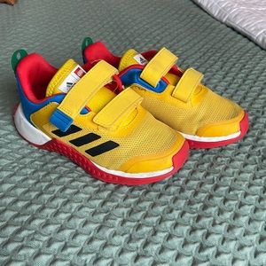 Toddler boys Lego Adidas Sneakers